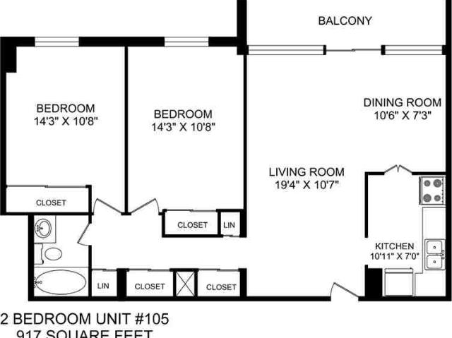 Apartment for rent in Don Valley North, Toronto