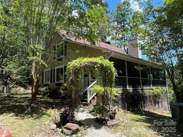 House for sale in Tryon, North Carolina