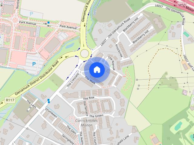 Apartment to rent in Carrickmines Green, Ballyogan