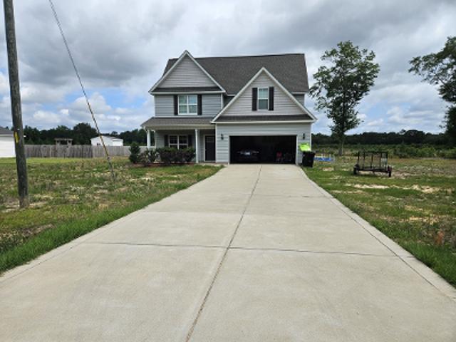 House for sale in Salemburg, North Carolina