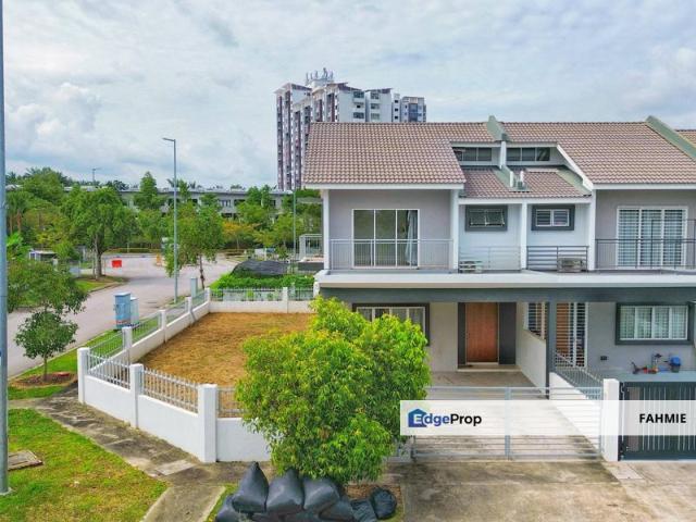 House for sale in Tanjong Sepat, Selangor