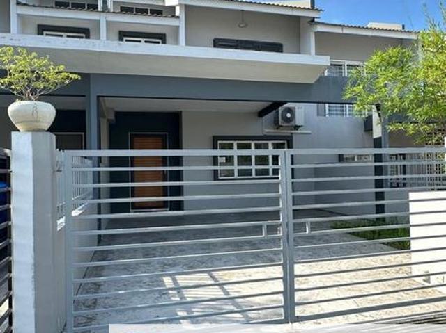 House for sale in Tanjong Sepat, Selangor