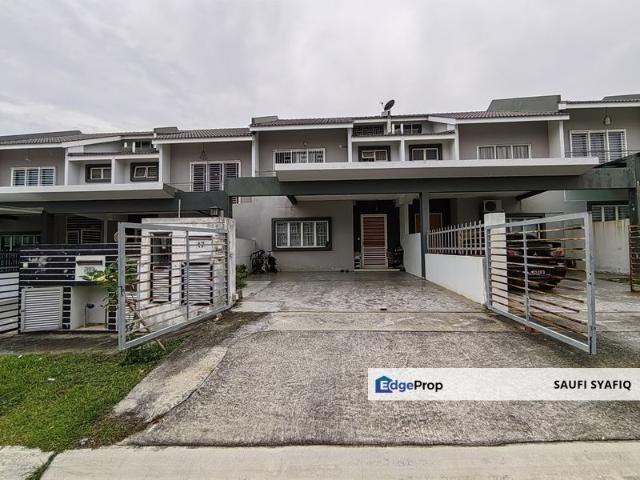 House for sale in Tanjong Sepat, Selangor