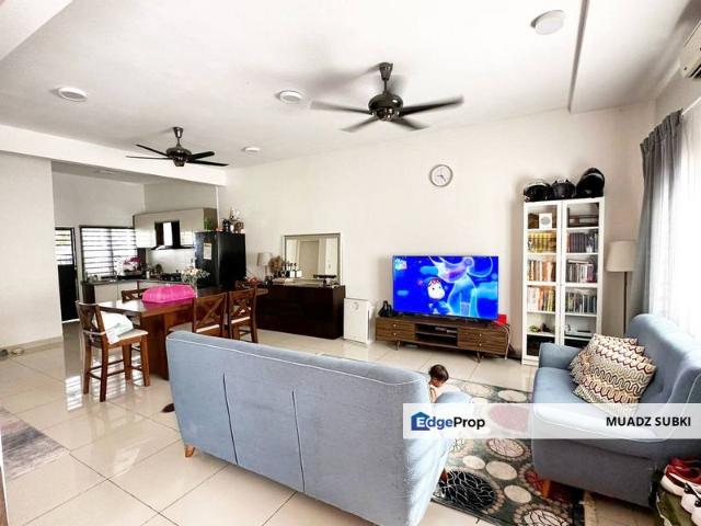 House for sale in Tanjong Sepat, Selangor