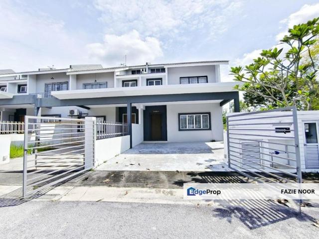 House for sale in Tanjong Sepat, Selangor