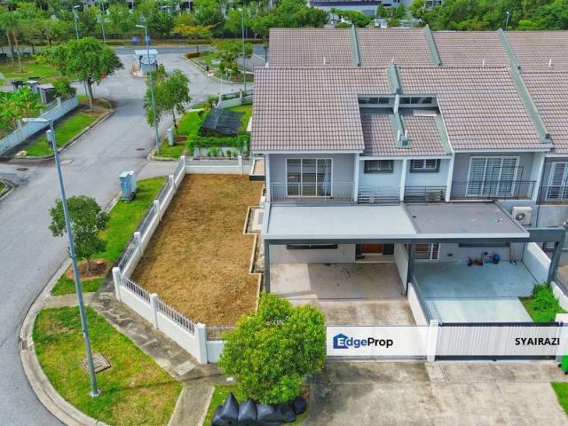 House for sale in Tanjong Sepat, Selangor