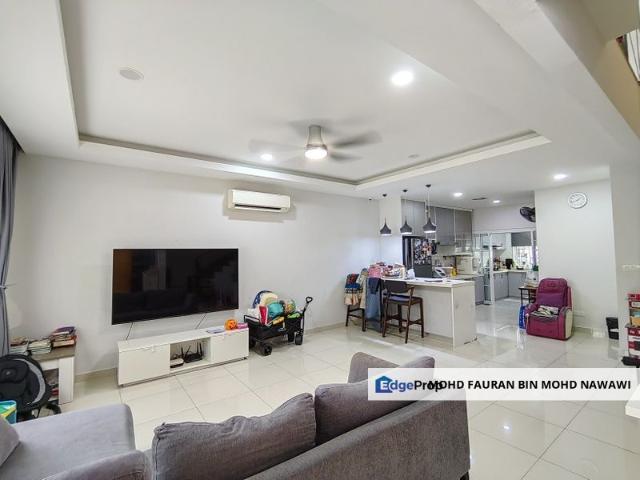 House for sale in Tanjong Sepat, Selangor