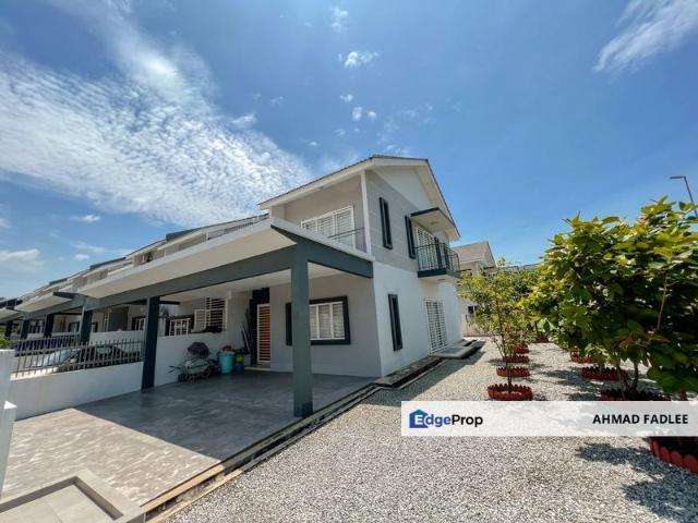 House for sale in Tanjong Sepat, Selangor