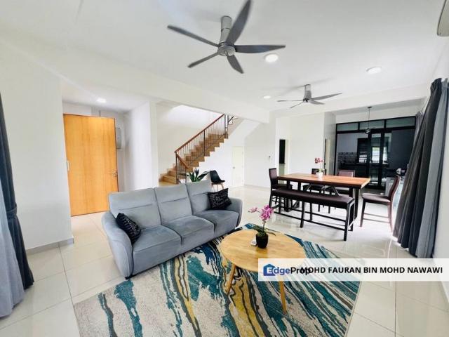 House for sale in Tanjong Sepat, Selangor