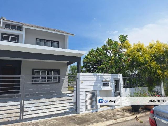 House for sale in Tanjong Sepat, Selangor