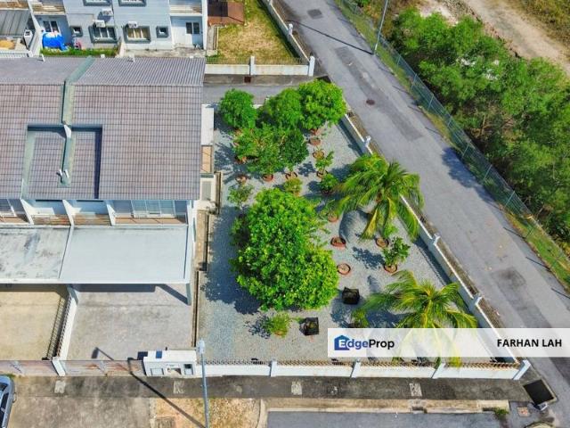 House for sale in Tanjong Sepat, Selangor