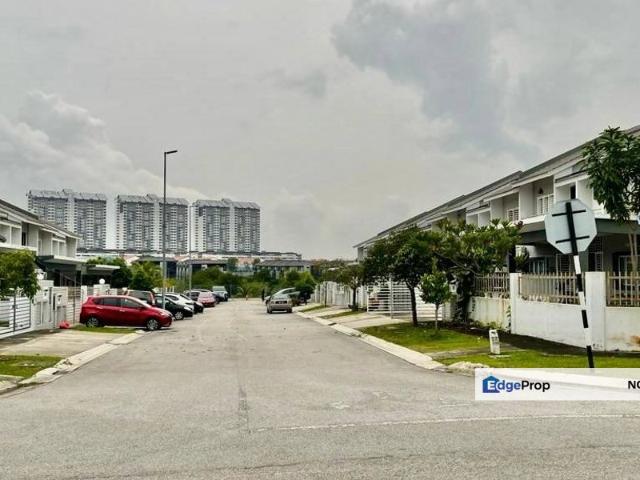 House for sale in Tanjong Sepat, Selangor