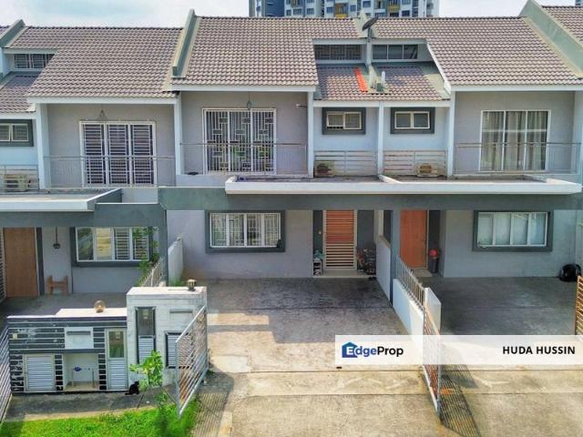 House for sale in Tanjong Sepat, Selangor