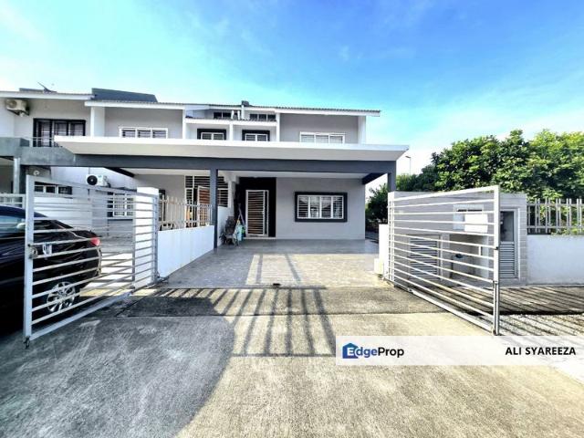 House for sale in Tanjong Sepat, Selangor