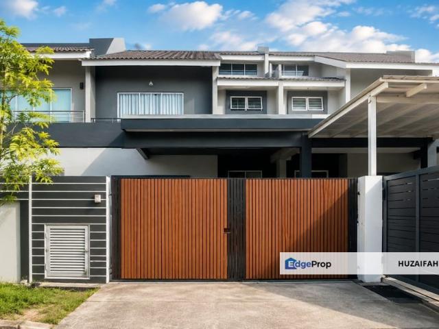 House for sale in Tanjong Sepat, Selangor
