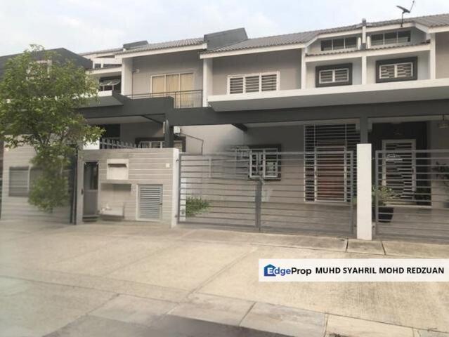 House for sale in Tanjong Sepat, Selangor