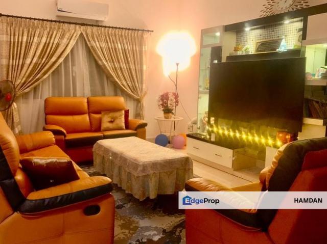 House for sale in Tanjong Sepat, Selangor