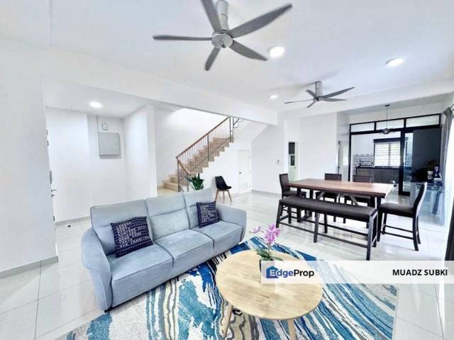 House for sale in Tanjong Sepat, Selangor