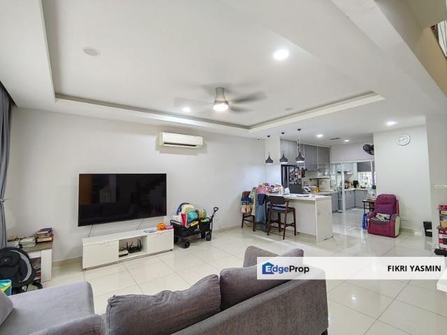 House for sale in Tanjong Sepat, Selangor