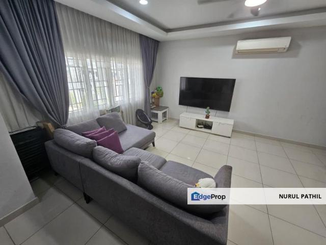 House for sale in Tanjong Sepat, Selangor