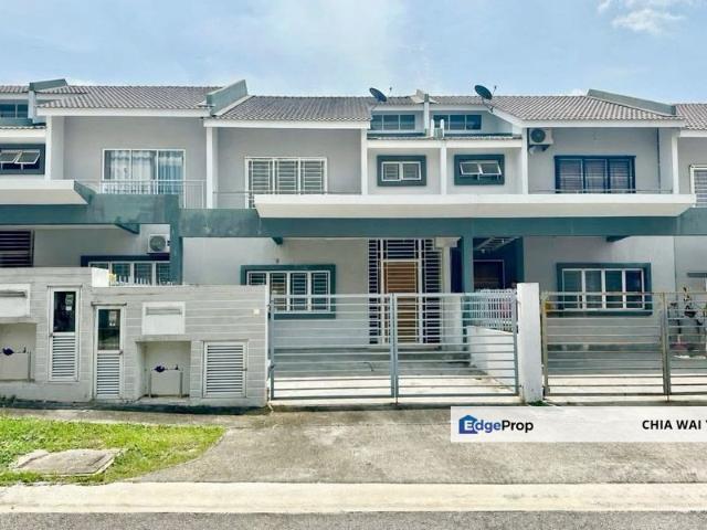 House for sale in Tanjong Sepat, Selangor