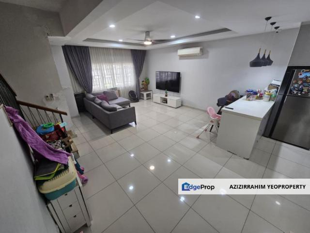 House for sale in Tanjong Sepat, Selangor