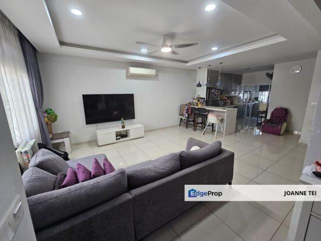 House for sale in Tanjong Sepat, Selangor