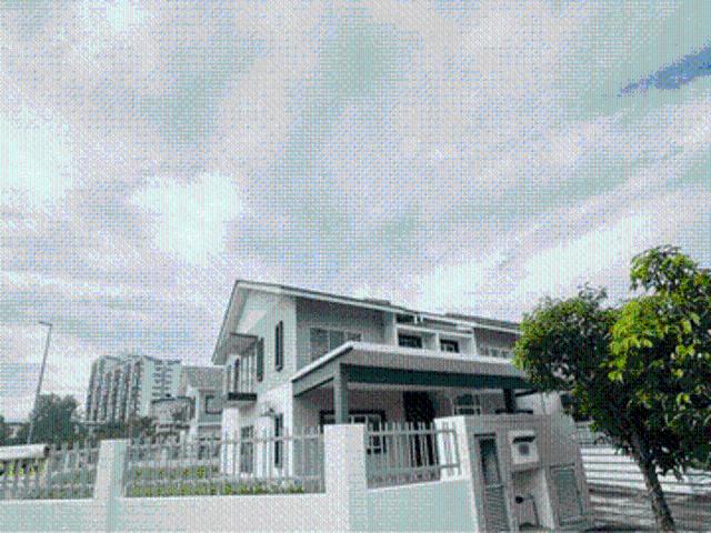 House for rent in Tanjong Sepat, Selangor