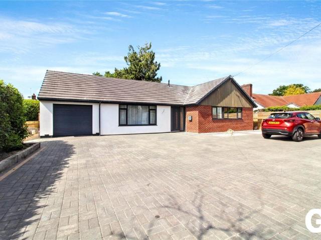 House for rent in St Leonards, East Dorset