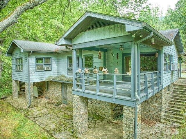House for sale in Maggie Valley