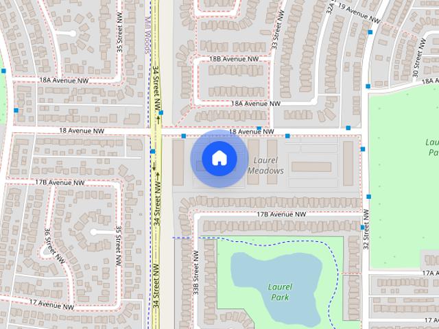 Apartment for rent in Wedgewood, Alberta