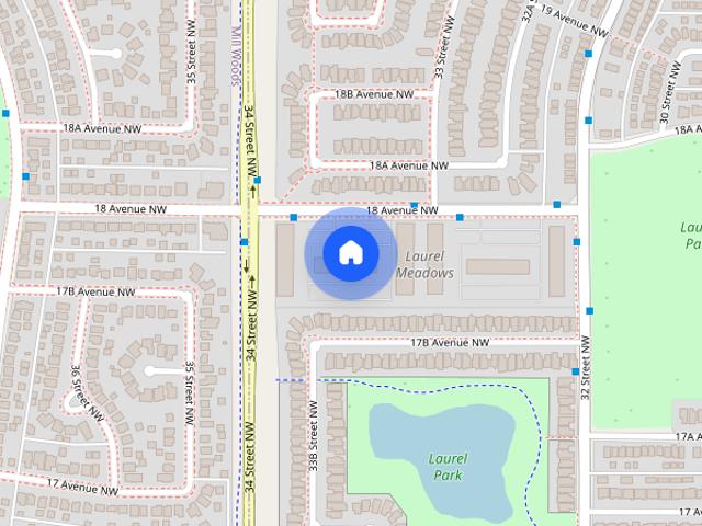 Apartment for rent in Wedgewood, Alberta