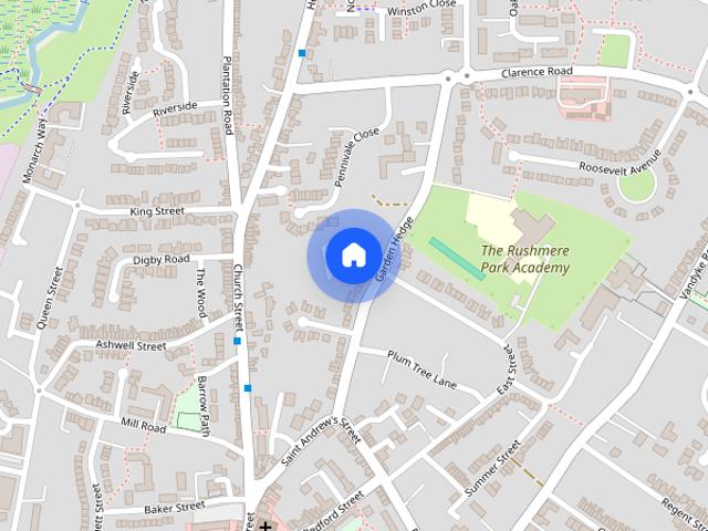 House for rent in Leighton-Linslade, Leighton Buzzard
