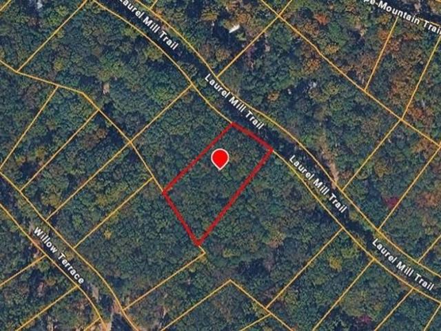 Land for sale in Pickens, Georgia