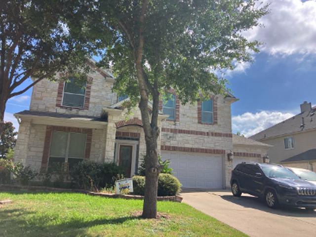 House for sale in Pflugerville, Texas