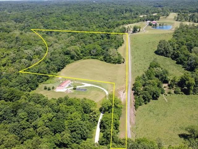 Farm for sale in Laurel, Indiana