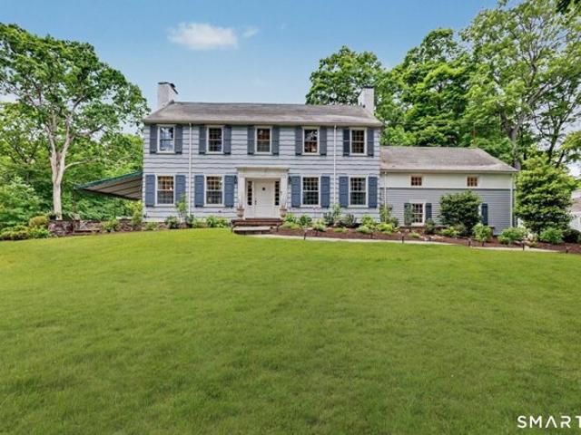 House for sale in New Canaan, Connecticut