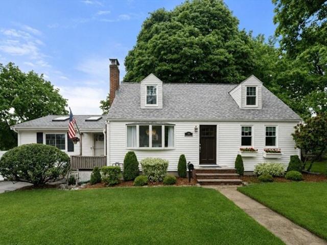 House for sale in Norwood, Massachusetts