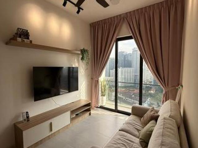 Apartment for rent in Country Heights Damansara, Kuala Lumpur