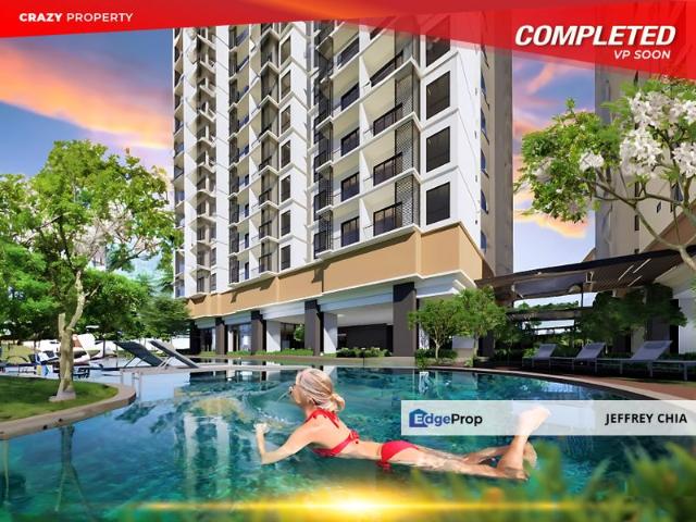 Condominium for sale in Country Heights Damansara, Kuala Lumpur