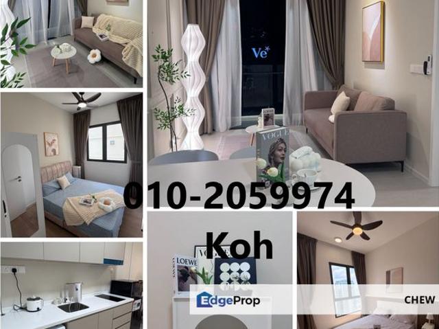 Condominium for rent in Country Heights Damansara, Kuala Lumpur