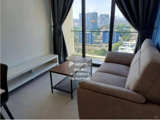 Apartment for rent in Bangsar South, Kuala Lumpur