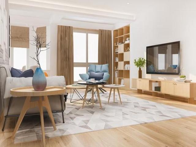 Apartment for rent in Bangsar South