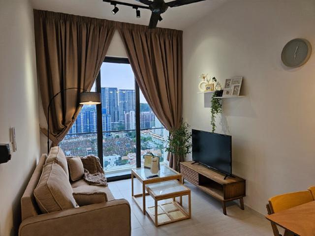 Apartment for sale in Country Heights Damansara, Kuala Lumpur