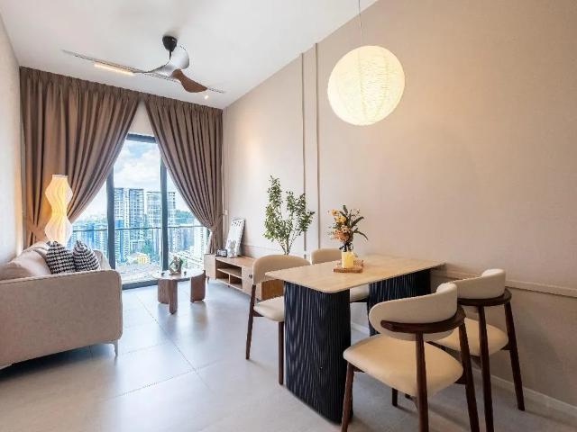 Apartment for rent in Country Heights Damansara, Kuala Lumpur