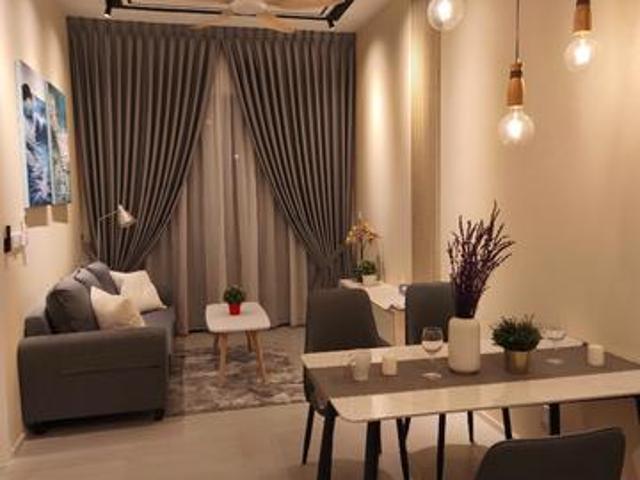 Apartment for rent in Bangsar South