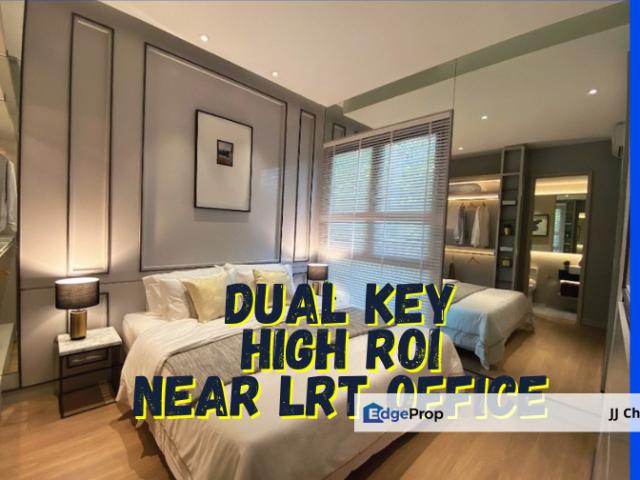Condominium for sale in Bangsar South, Kuala Lumpur