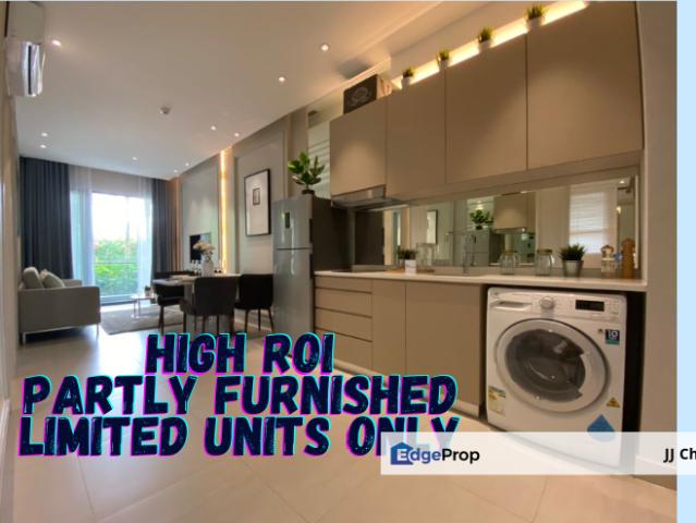 Condominium for sale in Bangsar South, Kuala Lumpur