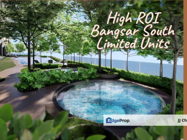 Condominium for sale in Bangsar South, Kuala Lumpur