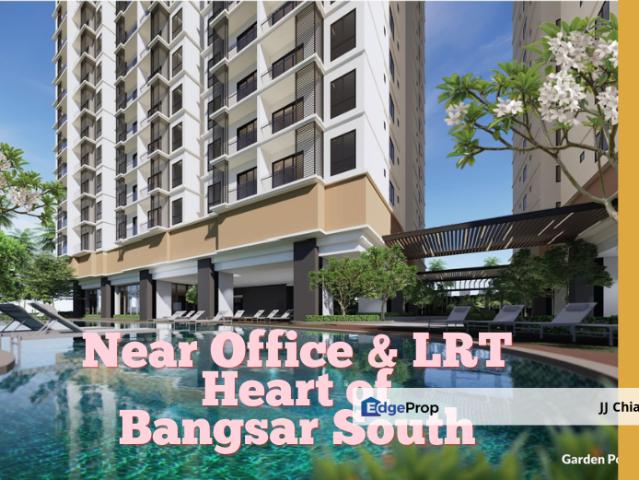 Condominium for sale in Bangsar South, Kuala Lumpur